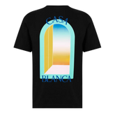 Casablanca Gradient L'arche T-shirt